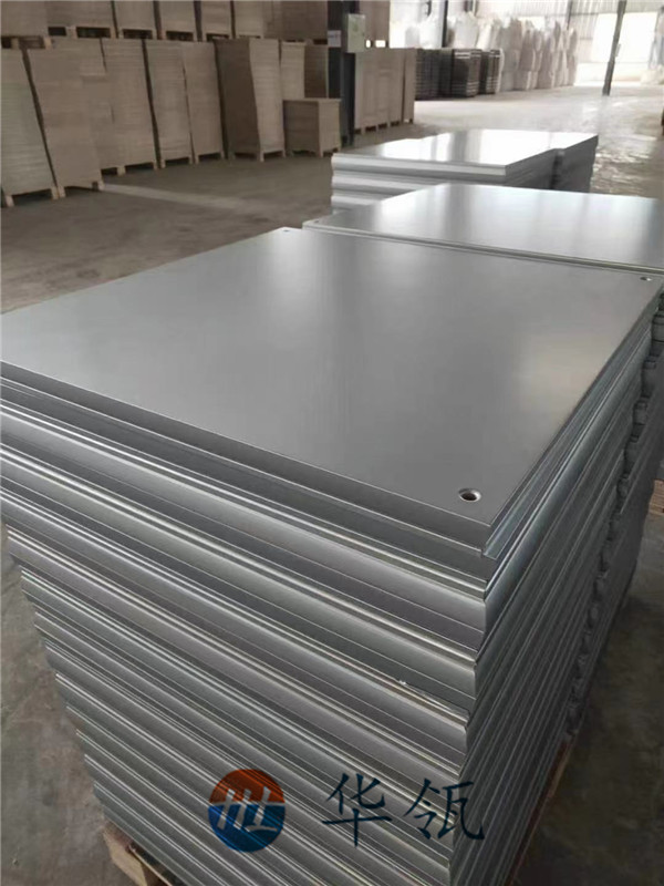 六角面包鋼地板2