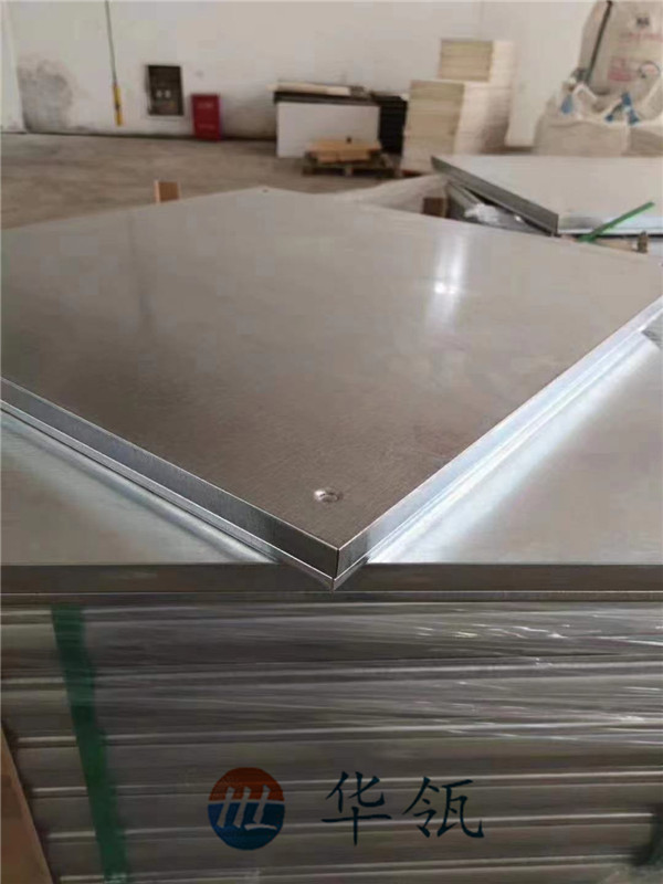 六角面包鋼地板1