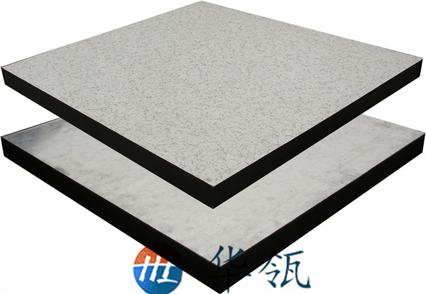 硫酸鈣防靜電地板2