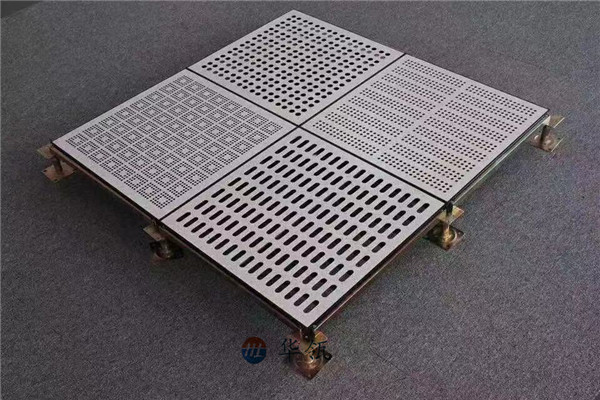 通風(fēng)防靜電地板1