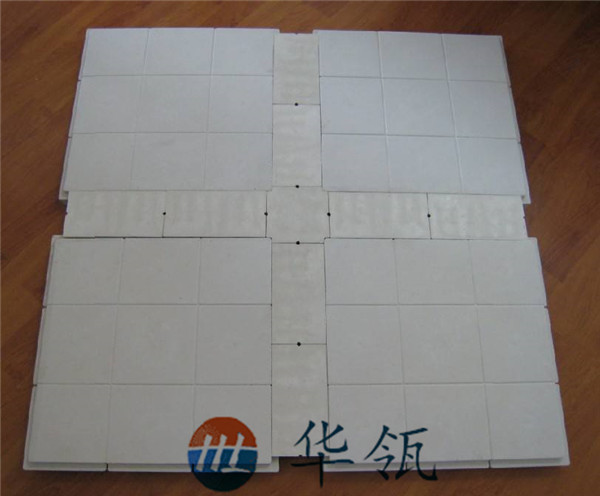 塑料防靜電地板