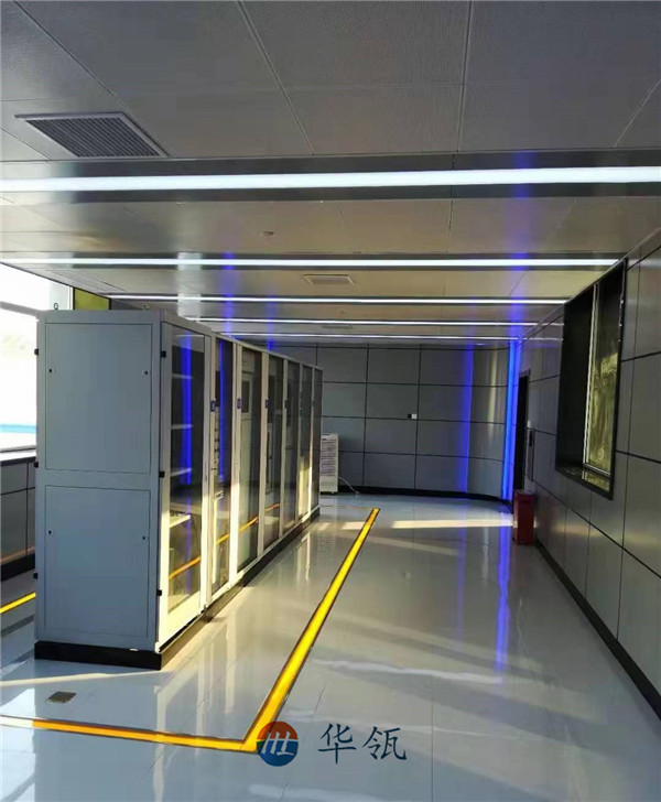 直鋪式防靜電地板4